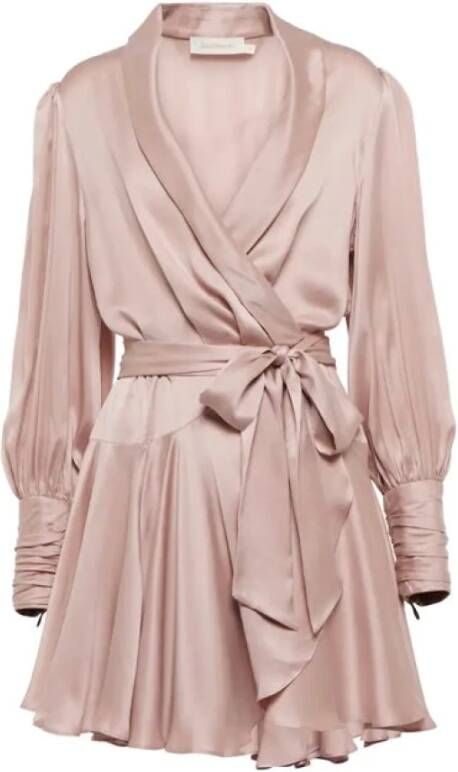 Zimmermann Dresses Roze Dames