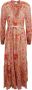 Zimmermann Elegante Maxi Jurken Collectie Multicolor Dames - Thumbnail 1