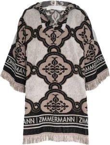 Zimmermann Short Dresses Zwart Dames