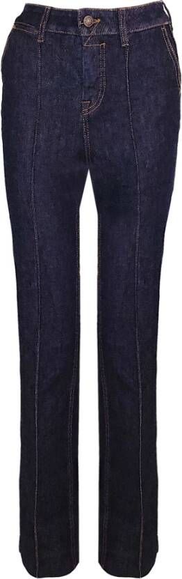 Zimmermann Skinny jeans Blauw Dames