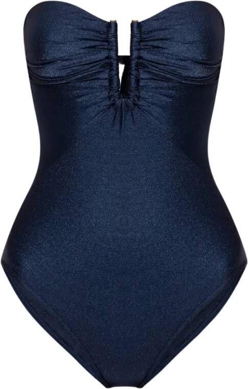 Zimmermann Swimwear Blauw Dames