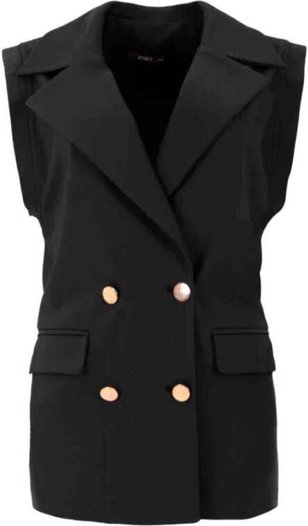Zizo Blazer WI22.CLE.009 Clemente Black