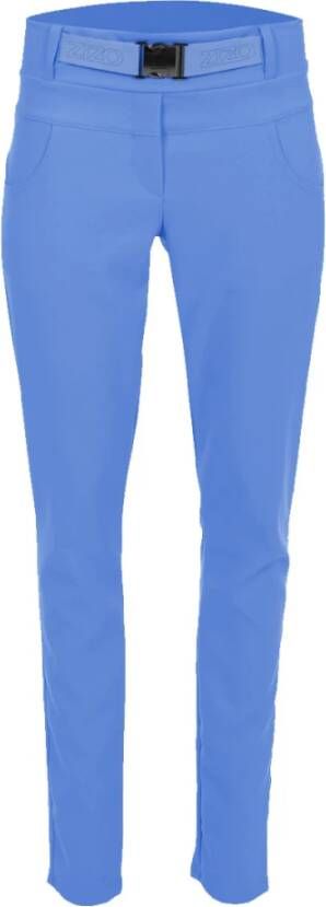 Zizo Rixos Sp23 Rix 001 Spring Blue Blauw Dames