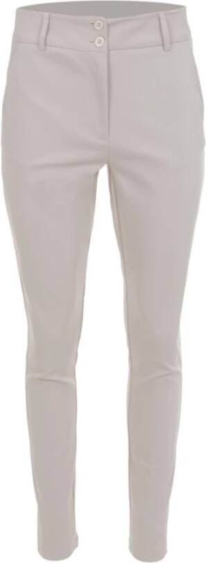 Zizo broek beige sale