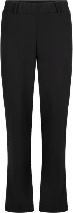 Zoso Brede broek Zwart Dames