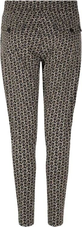 Zoso Chino Zwart Dames