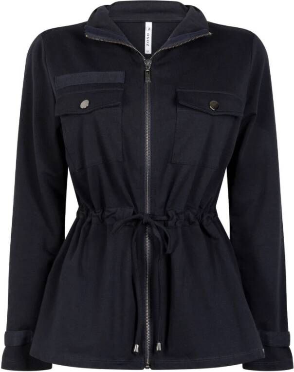 Zoso Jasje Blauw Dames