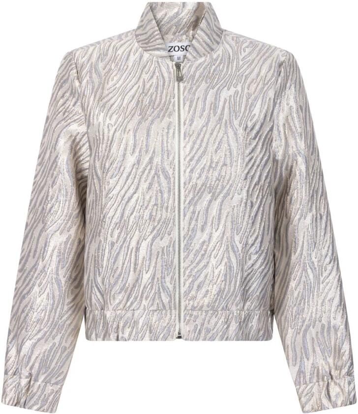 Zoso Sonja Jas Beige Dames