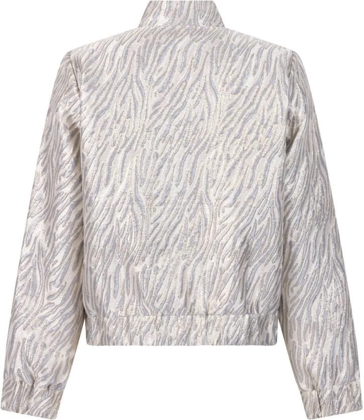 Zoso Sonja Jas Beige Dames - Foto 4