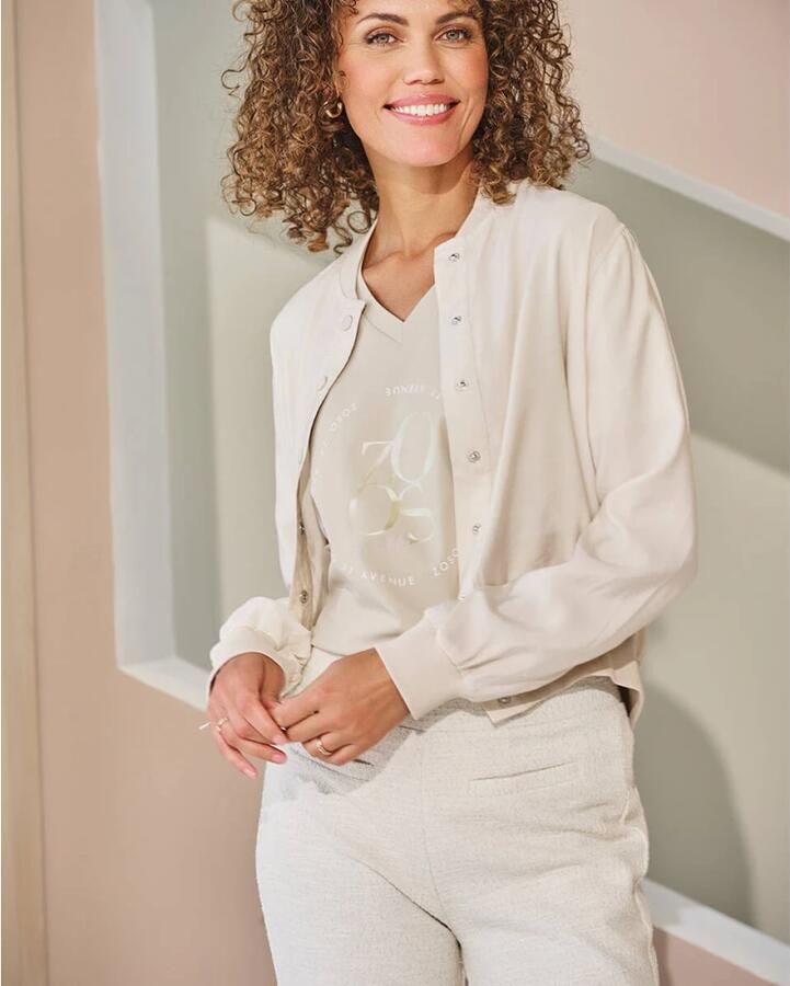Zoso Stijlvolle Broek voor Mannen White Dames - Foto 4