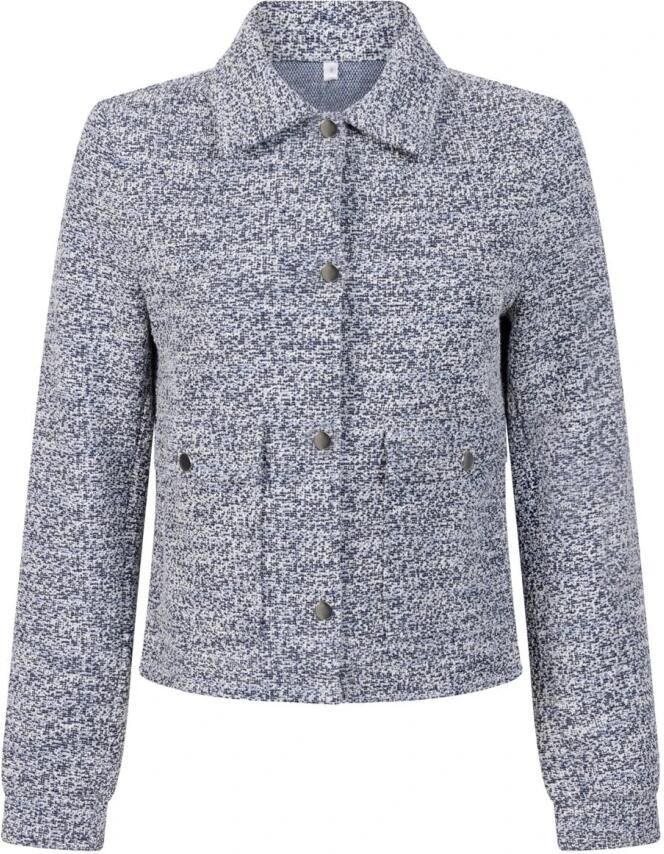 Zoso Stijlvolle Jane Jas Blue Dames