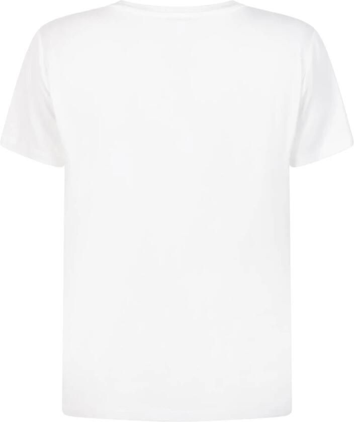 Zoso Valerie T-shirt Beige Dames - Foto 4
