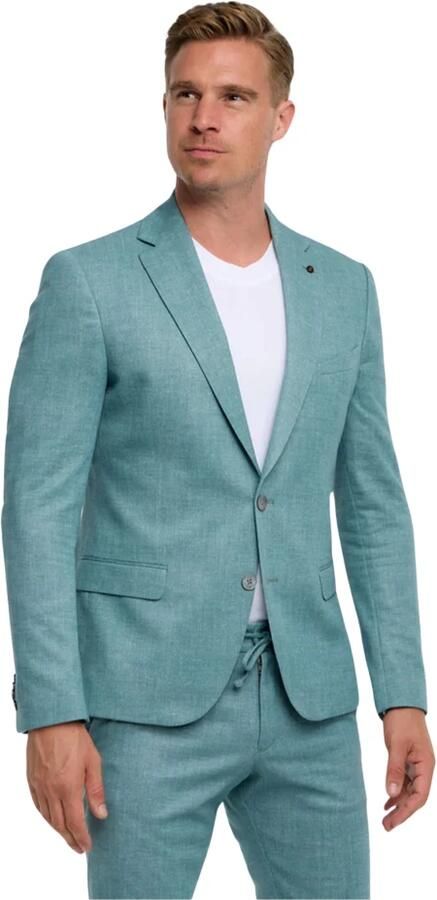 Zuitable Colbert met reverskraag model 'Nick'