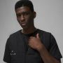 Jordan Mouwloos donsjack Engineered Statement Vest Black Heren - Thumbnail 3
