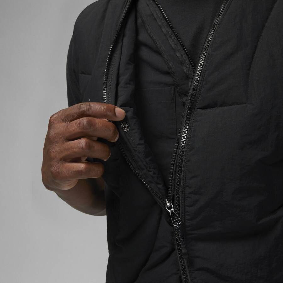 Jordan 23 Engineered Statement Bodywarmer voor heren Zwart