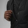 Jordan Mouwloos donsjack Engineered Statement Vest Black Heren - Thumbnail 4
