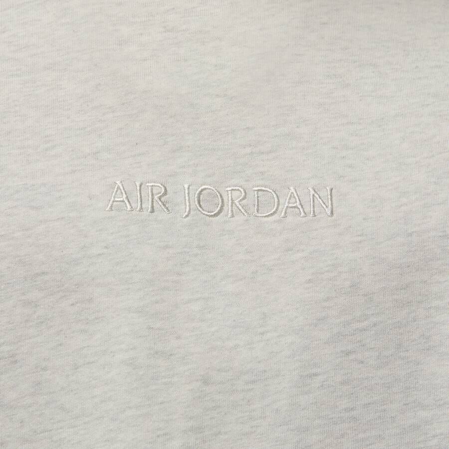 Jordan Air Wordmark T-shirt voor heren Bruin