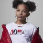 Jordan All Star Tee T-shirt voor kids Wit - Thumbnail 2