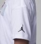 Jordan All Star Tee T-shirt voor kids Wit - Thumbnail 3