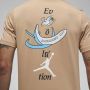 Jordan Brand Men's T-shirt T-shirts Kleding hemp baltic blue sail maat: XL beschikbare maaten:S M L XL - Thumbnail 5
