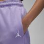 Jordan Brooklyn Fleece Pants Trainingsbroeken purple maat: L beschikbare maaten:XS M L - Thumbnail 4