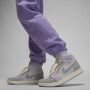 Jordan Brooklyn Fleece Pants Trainingsbroeken purple maat: L beschikbare maaten:XS M L - Thumbnail 5