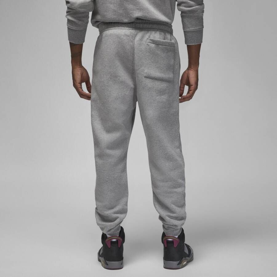 Jordan Brooklyn Fleece Herenbroek Grijs - Foto 2
