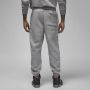 Jordan Brooklyn Fleece Herenbroek Grijs - Thumbnail 2