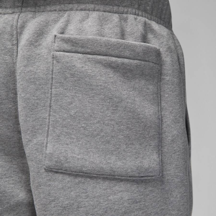 Jordan Brooklyn Fleece Herenbroek Grijs - Foto 4