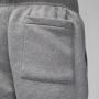 Jordan Brooklyn Fleece Herenbroek Grijs - Thumbnail 4