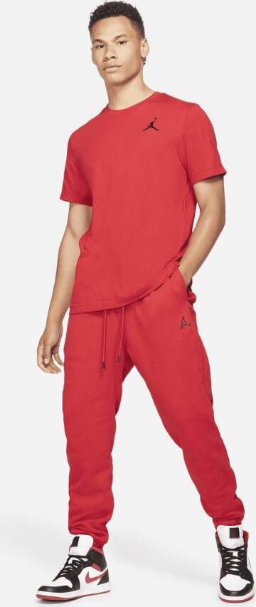 Jordan Brooklyn Fleece Herenbroek Rood