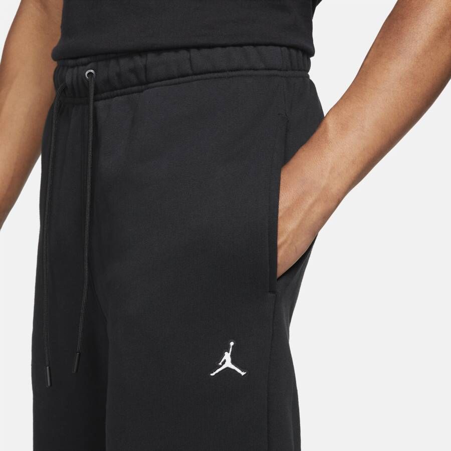 Jordan Brooklyn Fleece Herenbroek Zwart