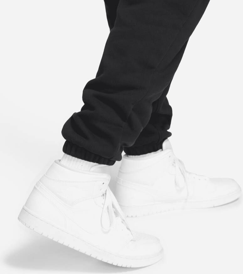 Jordan Brooklyn Fleece Herenbroek Zwart