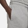 Nike Comfortabele shorts met elastische taille Grijs Unisex - Thumbnail 5