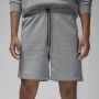 Jordan Brooklyn Fleece herenshorts Grijs - Thumbnail 2