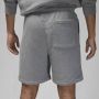 Jordan Brooklyn Fleece herenshorts Grijs - Thumbnail 3