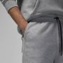 Jordan Brooklyn Fleece herenshorts Grijs - Thumbnail 4