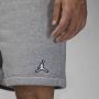 Jordan Brooklyn Fleece herenshorts Grijs - Thumbnail 5
