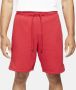 Nike Comfortabele shorts met elastische tailleband en verstelbaar trekkoord Rood Unisex - Thumbnail 3