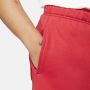 Nike Comfortabele shorts met elastische tailleband en verstelbaar trekkoord Rood Unisex - Thumbnail 4