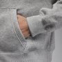 Jordan Brooklyn Fleece hoodie met rits voor dames Grijs - Thumbnail 5