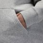 Jordan Brooklyn Fleece hoodie voor dames (Plus Size) Grijs - Thumbnail 5