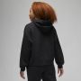 Jordan Brooklyn Fleece hoodie voor dames Zwart - Thumbnail 2