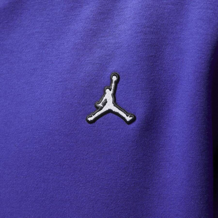 Jordan Brooklyn Fleece Hoodie voor heren Blauw