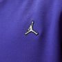 Jordan Essentials Fleece Hoodie Licht Concord Wit Blue Heren - Thumbnail 3