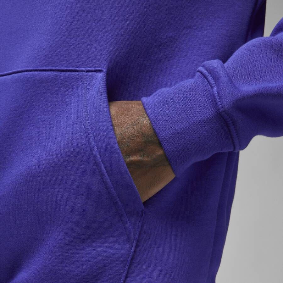 Jordan Brooklyn Fleece Hoodie voor heren Blauw