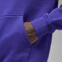 Jordan Essentials Fleece Hoodie Licht Concord Wit Blue Heren - Thumbnail 4