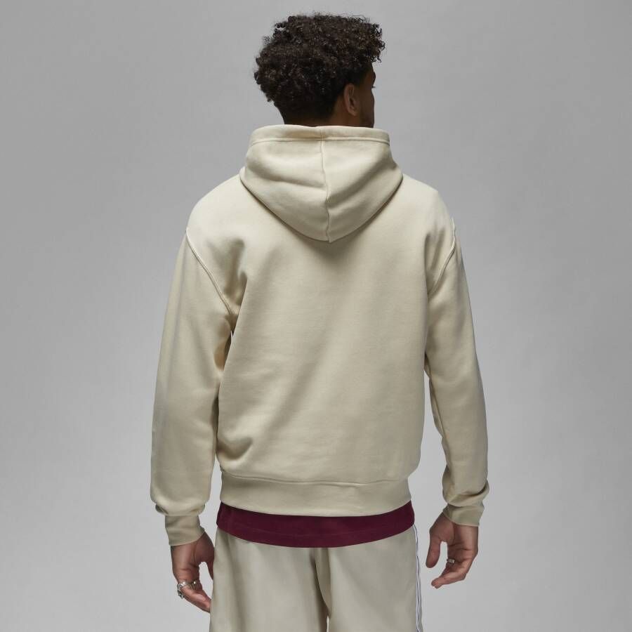 Jordan Brooklyn Fleece Hoodie voor heren Bruin