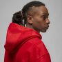 Jordan Brooklyn Fleece Hoodie voor heren Rood - Thumbnail 3