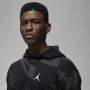 Jordan All Over Print Fleece Hoodie Black Heren - Thumbnail 6